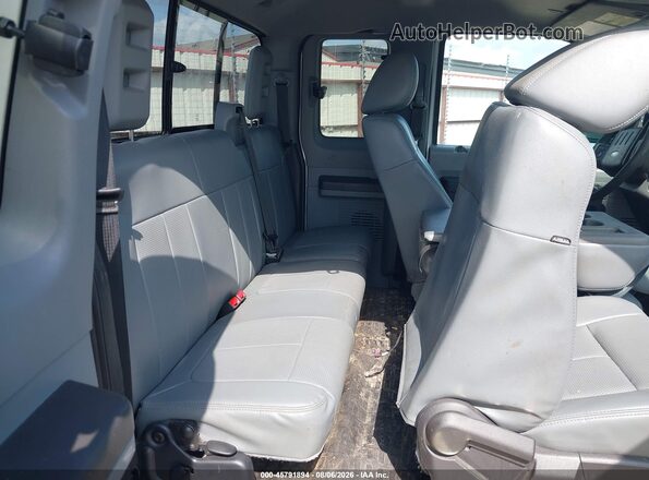 1FT7X2B67GEC18036 2016 FORD F-250 Серебряный Вид наклейки с VIN-кодом