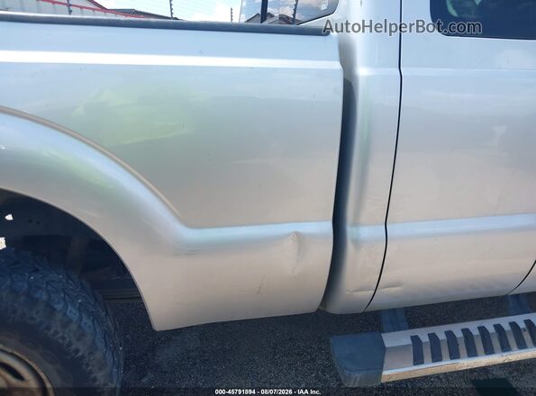1FT7X2B67GEC18036 2016 FORD F-250 Серебряный 