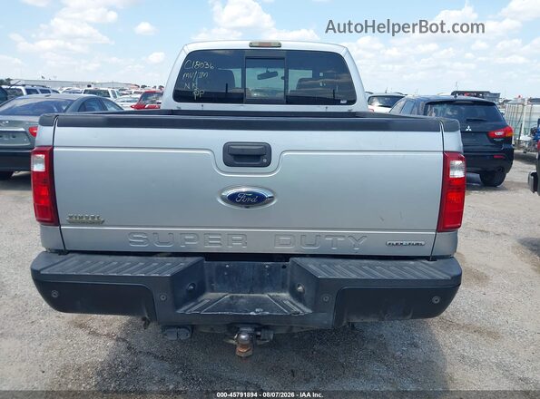 1FT7X2B67GEC18036 2016 FORD F-250 Серебряный 