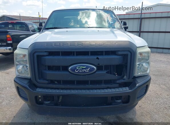 1FT7X2B67GEC18036 2016 FORD F-250 Серебряный Вид щитка приборов