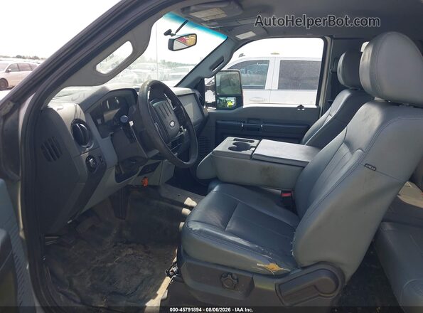 1FT7X2B67GEC18036 2016 FORD F-250 Серебряный 