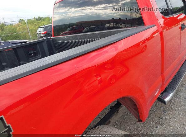 1FT7X2B67JEB36962 2018 FORD F-250 Красный 