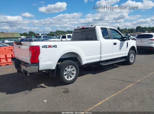 1FT7X2B67LEC72270 2020 FORD F-250 White Հետևի աջ