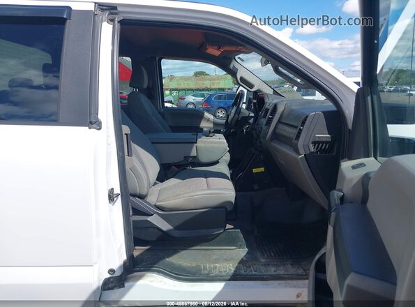 1FT7X2B67LEC72270 2020 FORD F-250 White Սալոնի դիմացի տեսք