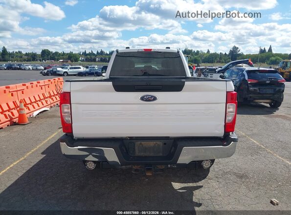 1FT7X2B67LEC72270 2020 FORD F-250 White 