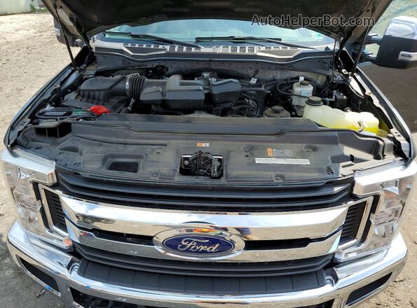 1FT7X2B68KEC28681 2019 FORD F250 Gray Vista interior trasera