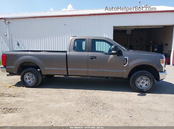 1FT7X2B68LEE63812 2020 FORD F-250 Brown 