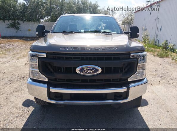 1FT7X2B68LEE63812 2020 FORD F-250 Brown 