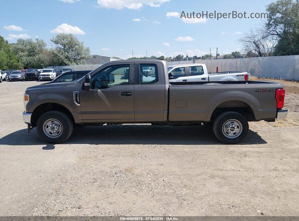 1FT7X2B68LEE63812 2020 FORD F-250 Brown 
