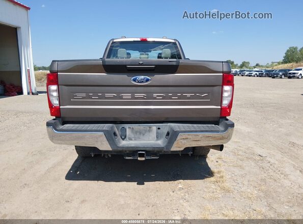 1FT7X2B68LEE63812 2020 FORD F-250 Brown 