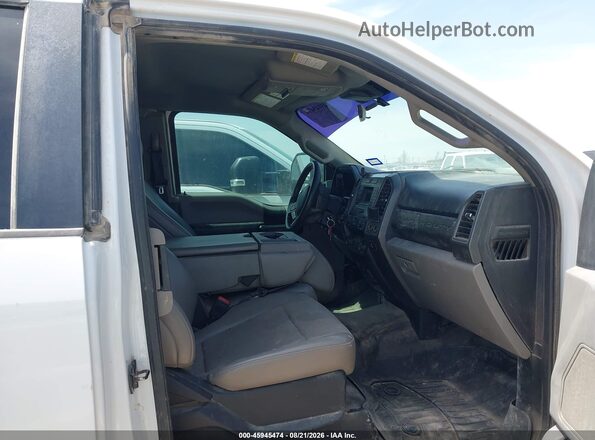 1FT7X2B69LED24529 2020 FORD F-250 White Вид салону спереду
