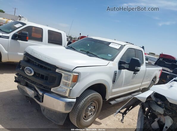 1FT7X2B69LED24529 2020 FORD F-250 White 
