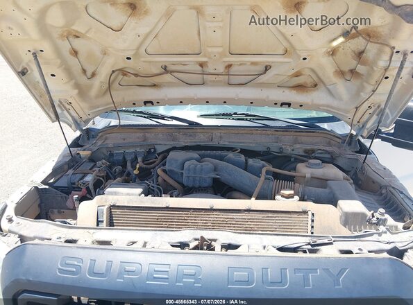 1FT7X2B6XGEC88145 2016 FORD F-250 White Vista trasera