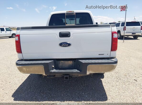 1FT7X2B6XGEC88145 2016 FORD F-250 White 