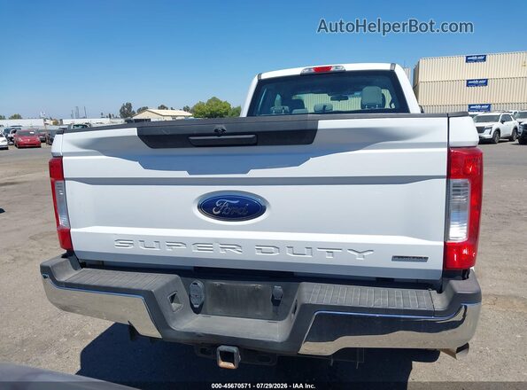 1FT7X2B6XHEE15056 2017 FORD F-250 White 