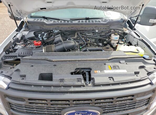 1FT7X2BA1TED05106 2026 FORD F250 Белый Вид задней части салона