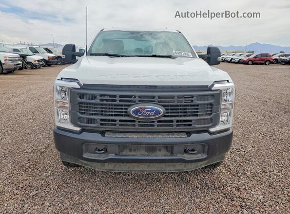1FT7X2BA1TED05106 2026 FORD F250 Белый Вид спереди