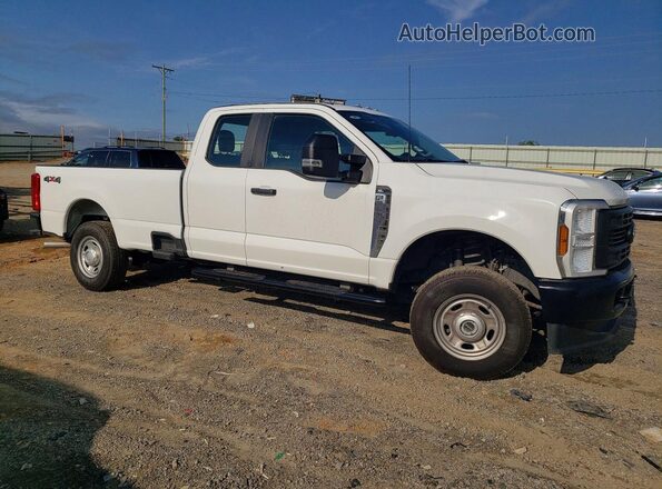 1FT7X2BA7TEC99585 2026 FORD F250 White Առջևի աջ