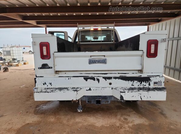 1FT7X2BN3NEF23666 2022 FORD F250 Белый 