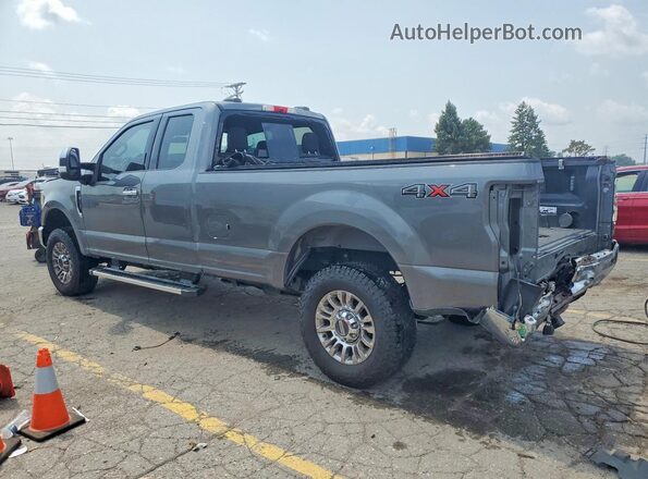 1FT7X2BN6NEE79940 2022 FORD F250 Silver Tył lewy