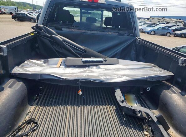 1FT7X2BN6NEE79940 2022 FORD F250 Silver Widok komory silnika