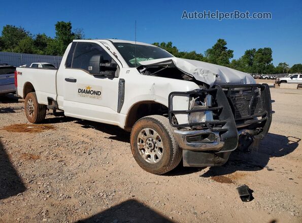 1FT7X2BNXREC97907 2024 FORD F250 White Առջևի աջ