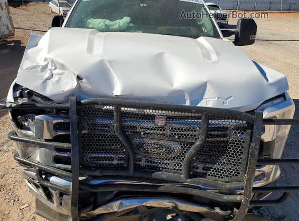 1FT7X2BNXREC97907 2024 FORD F250 White Սալոնի հետևի տեսք