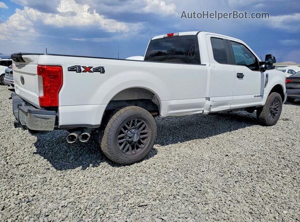1FT7X2BT6KEG76357 2019 FORD F250 White Rear right