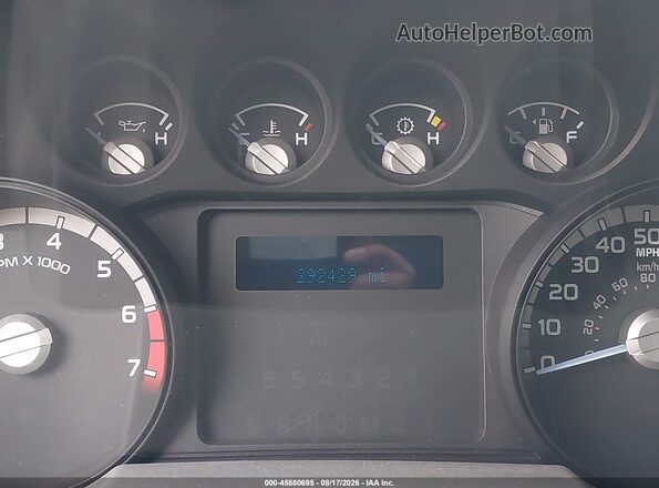 1FT7X3B60GEA31808 2016 FORD F350 Белый Вид задних сидений