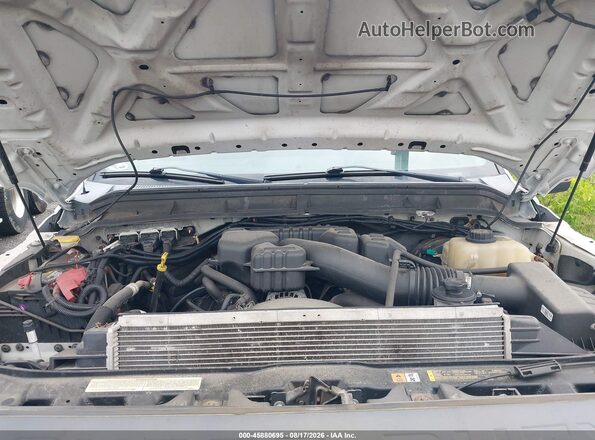 1FT7X3B60GEA31808 2016 FORD F350 Белый Вид сзади