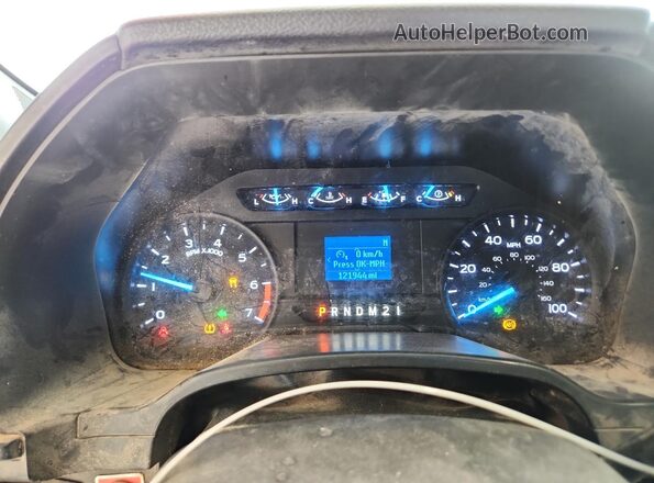 1FT7X3B60KED70741 2019 FORD F350 White 