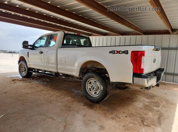 1FT7X3B60KED70741 2019 FORD F350 White 