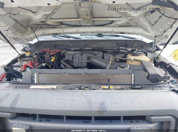 1FT7X3B6XGEC72307 2016 FORD F350 Белый Вид сзади