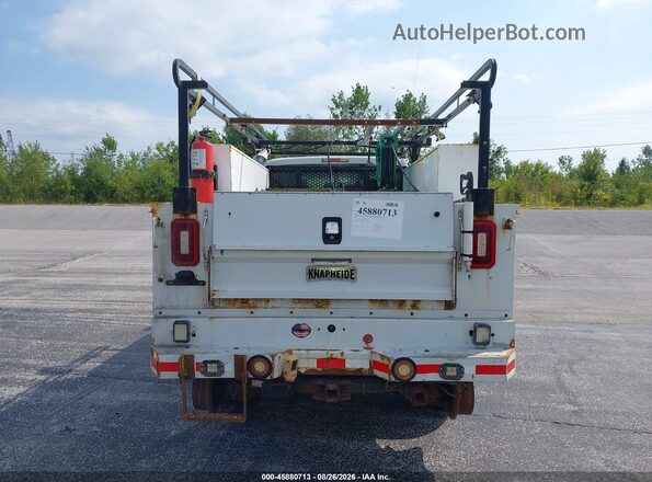 1FT7X3B6XGEC72307 2016 FORD F350 Белый 