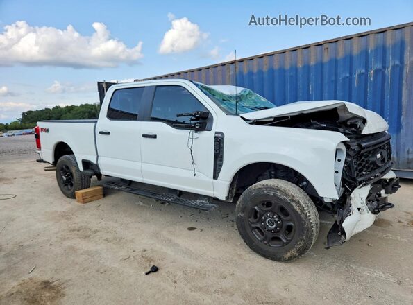 1FT8W2BA2REE78827 2024 FORD F250 White Передня права чверть