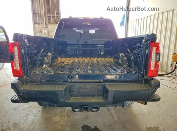 1FT8W2BAXPED15923 2023 FORD F250 Blue Rear view