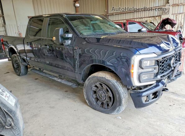 1FT8W2BAXPED15923 2023 FORD F250 Blue Front right