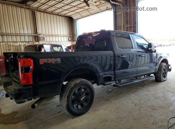 1FT8W2BAXPED15923 2023 FORD F250 Blue Rear right