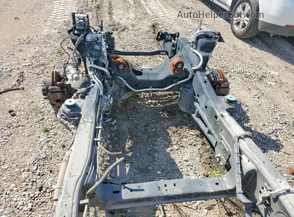 1FT8W2BM0SED26142 2025 FORD F250 Gray Առջևի վահանակի տեսք