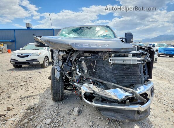 1FT8W2BM1TEC63702 2026 FORD F250 Gray Front view