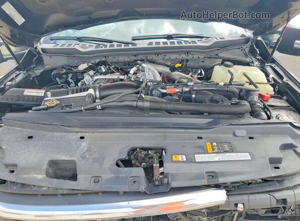 1FT8W2BM2REE79681 2024 FORD F250 Gray Սալոնի հետևի տեսք