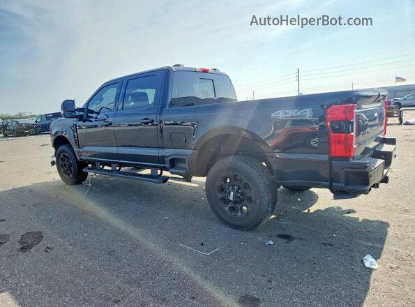 1FT8W2BM2TED65896 2026 FORD F250 Black Trasero izquierdo