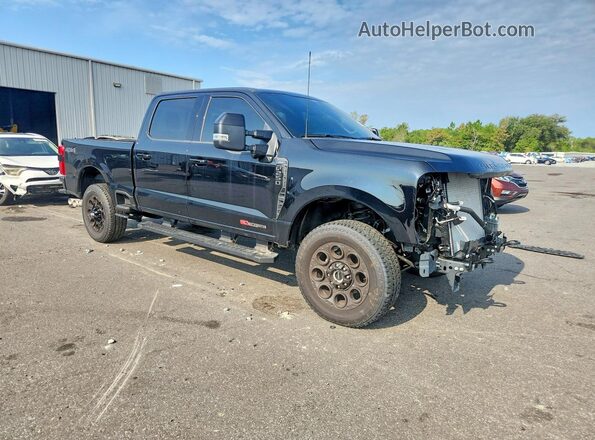 1FT8W2BM2TED65896 2026 FORD F250 Black Delantero derecho