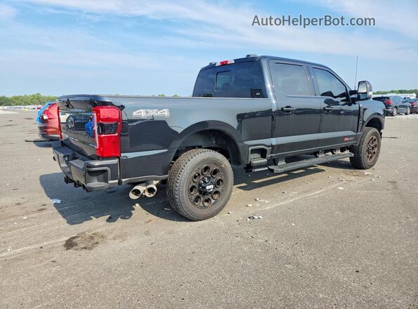1FT8W2BM2TED65896 2026 FORD F250 Black Trasero derecho
