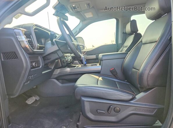 1FT8W2BM2TED65896 2026 FORD F250 Black Vista interior delantera