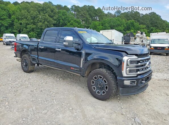 1FT8W2BM6REE29950 2024 FORD F250 Black Առջևի աջ