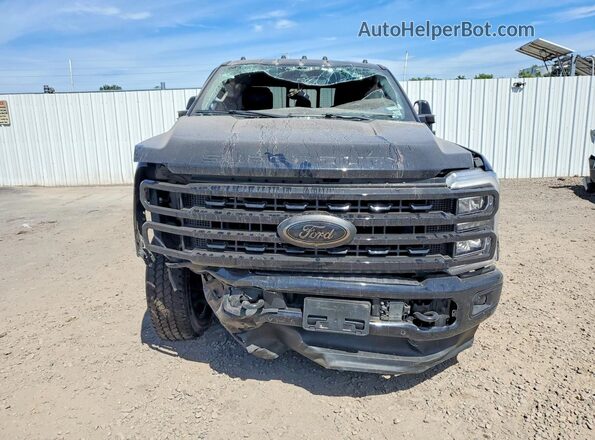 1FT8W2BN0REC63045 2024 FORD F250 Black Vista frontal