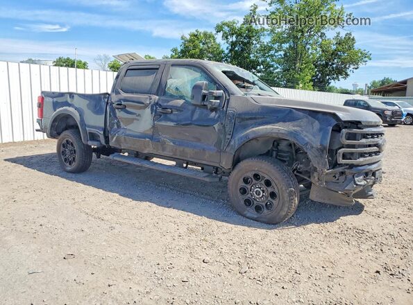 1FT8W2BN0REC63045 2024 FORD F250 Black Delantero derecho