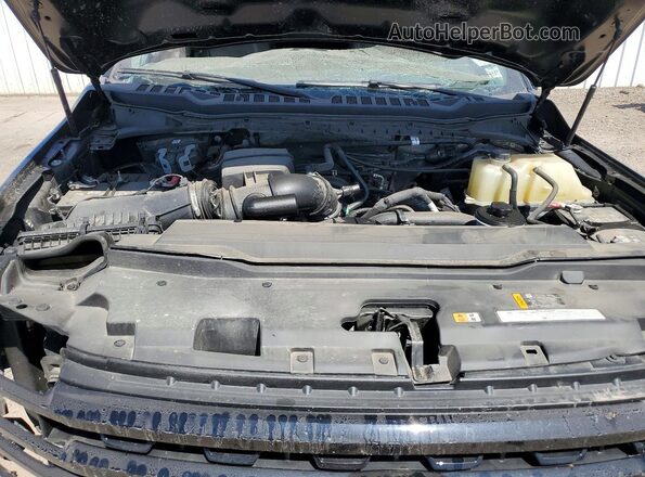 1FT8W2BN0REC63045 2024 FORD F250 Black Vista interior trasera