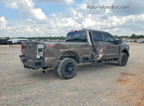 1FT8W2BN1PED09060 2023 FORD 250 Tan Tył prawy